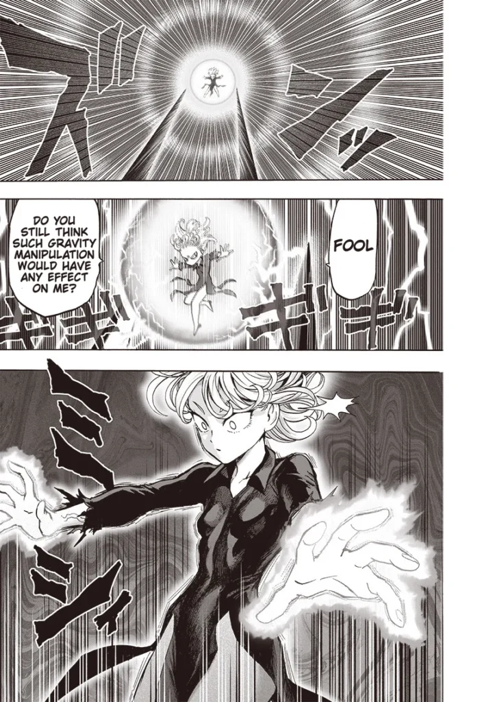 one punch man ch128 page14